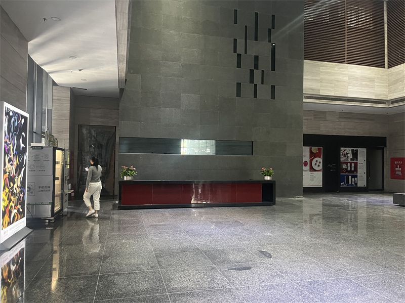 花样年香年广场办公环境,租金水平怎么样?(图5)