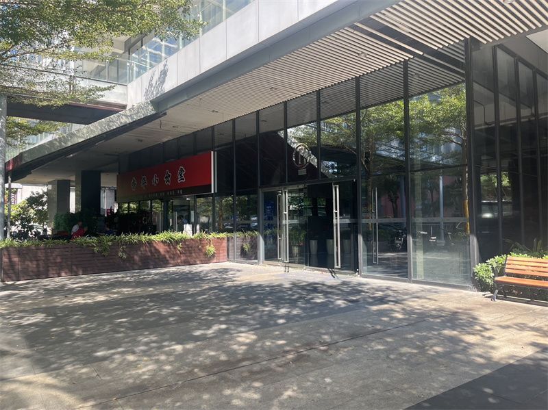 花样年香年广场办公环境,租金水平怎么样?(图10)