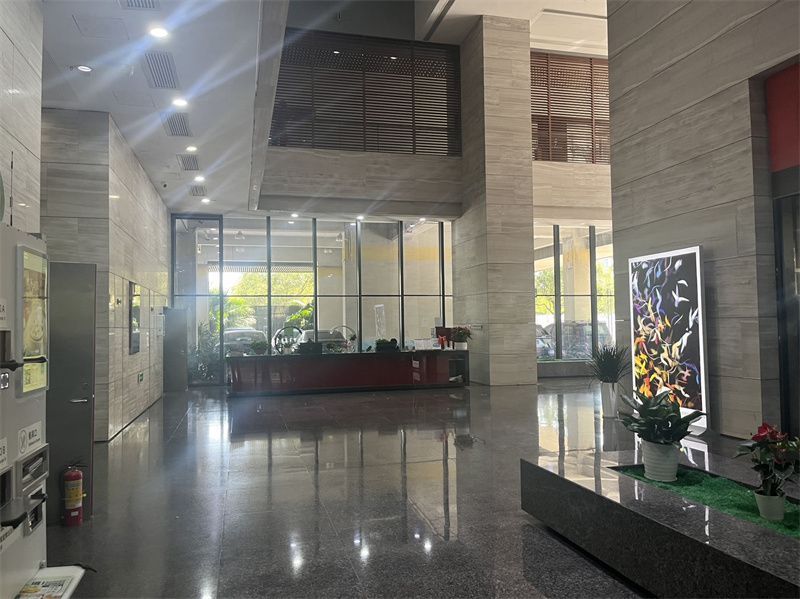 花样年香年广场办公环境,租金水平怎么样?(图13)
