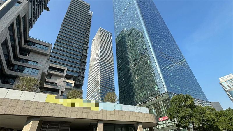 地铁前海时代广场(图2)