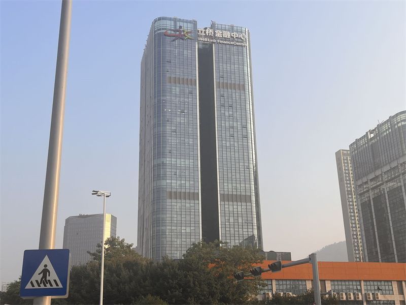 信利康前海大厦(图1)