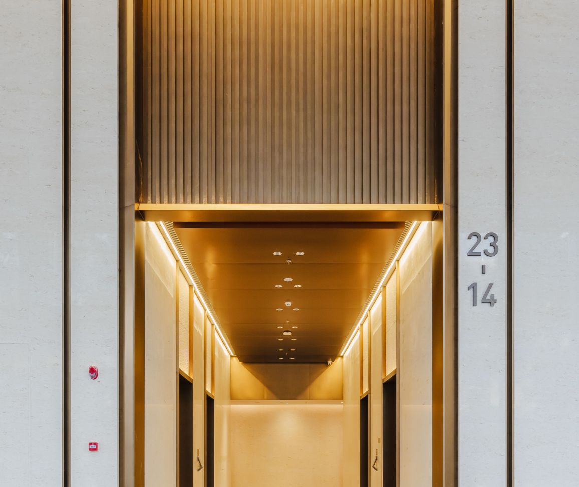 福田整栋总部写字楼，独立冠名，地铁口(图11)