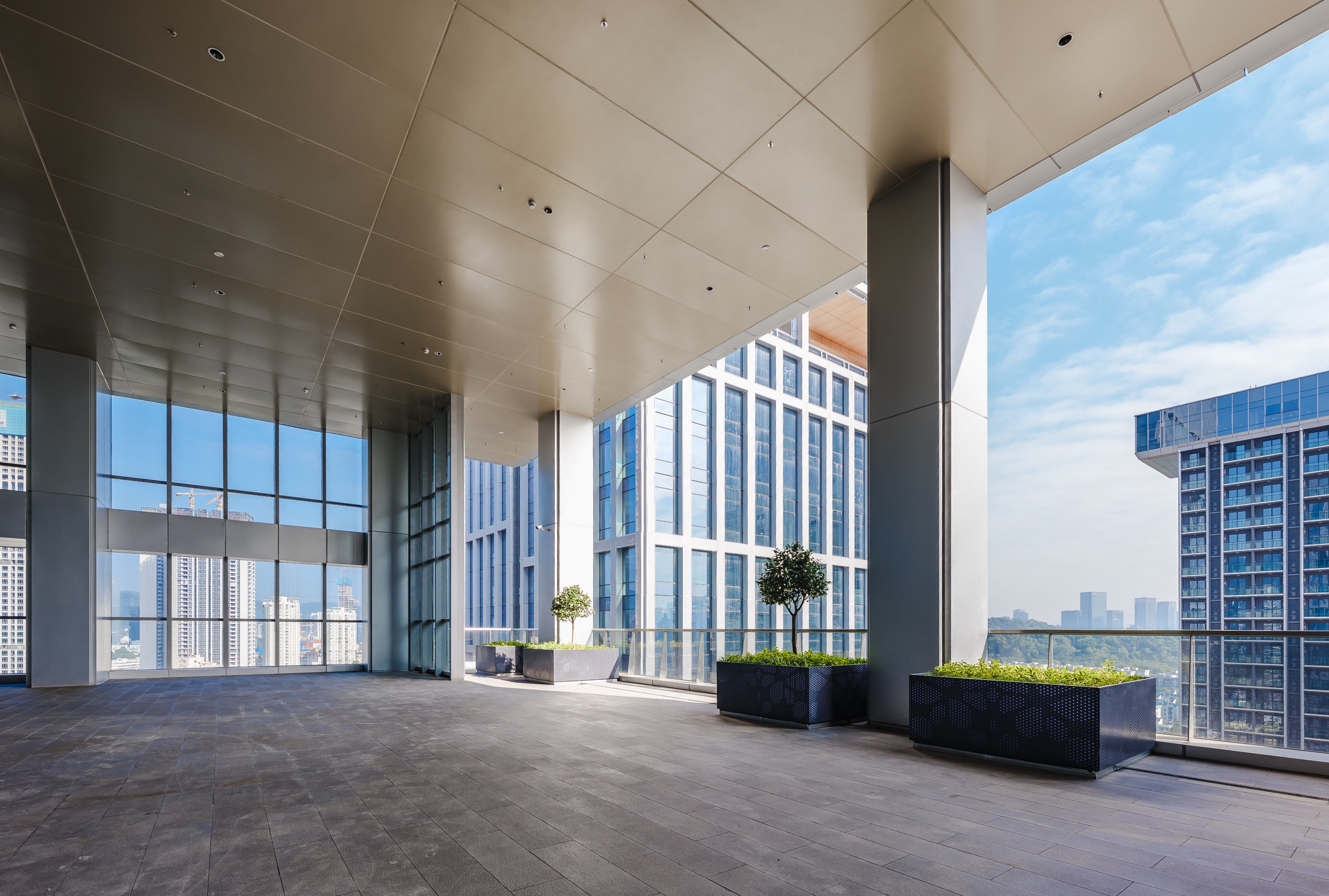 福田整栋总部写字楼，独立冠名，地铁口(图14)