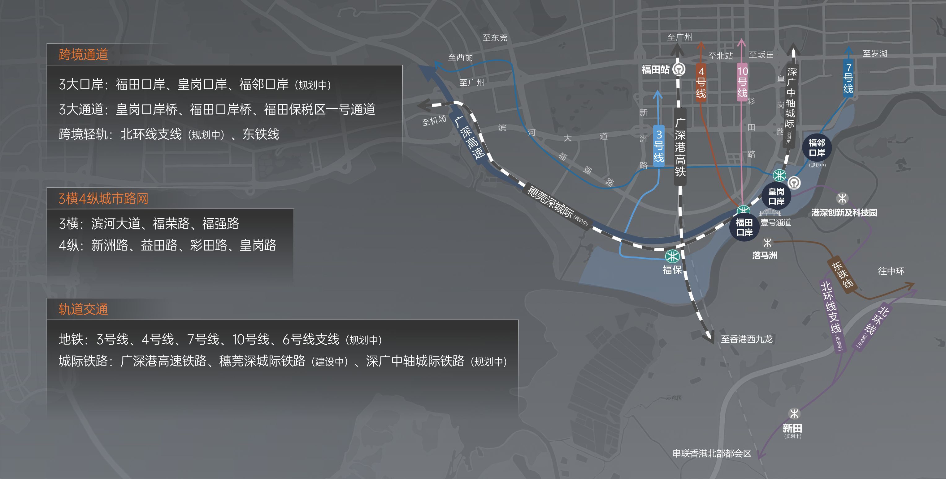 河套壹号-深港科创高地-河套封面写字楼(图9)