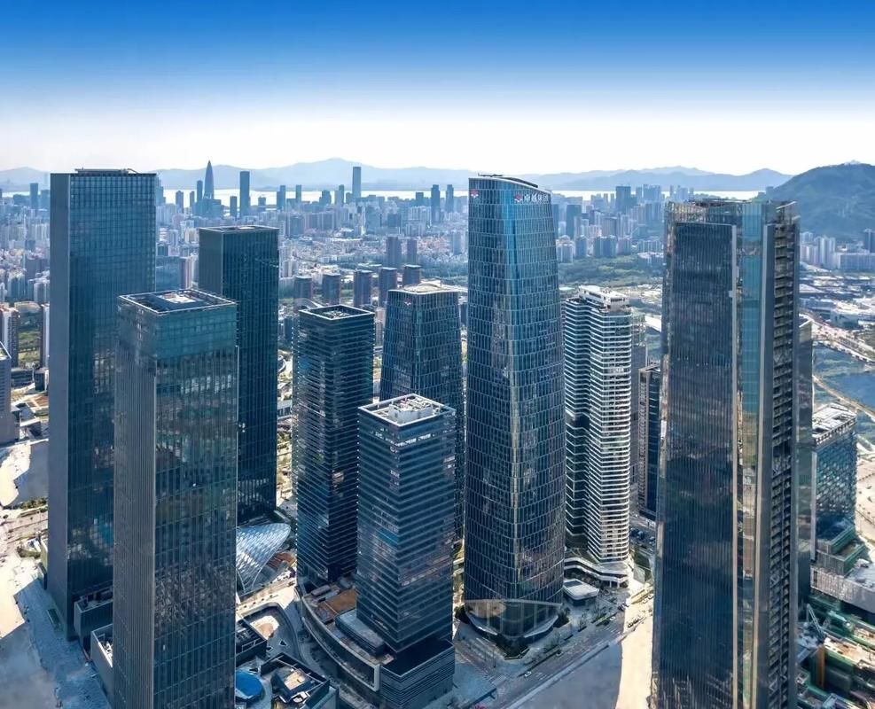 《卓越前海壹号写字楼，商务新地标！》(图2)