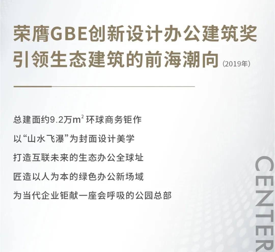 前海华强金融楼盘介绍，租金户型，面积区间(图4)