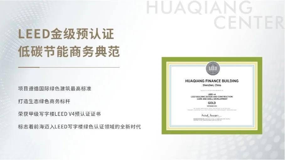 前海华强金融楼盘介绍，租金户型，面积区间(图5)