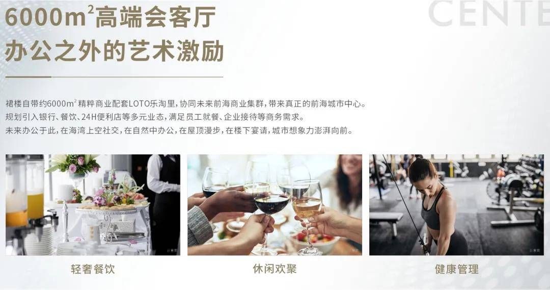 前海华强金融楼盘介绍，租金户型，面积区间(图7)