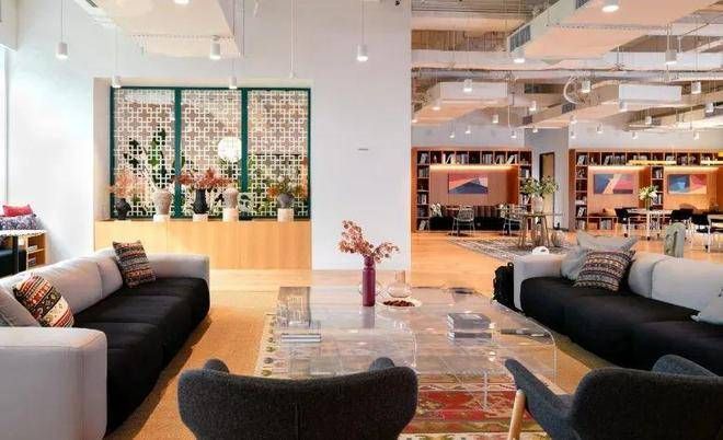 福田CBD的这栋写字楼竞然能10个月免租！！(图14)