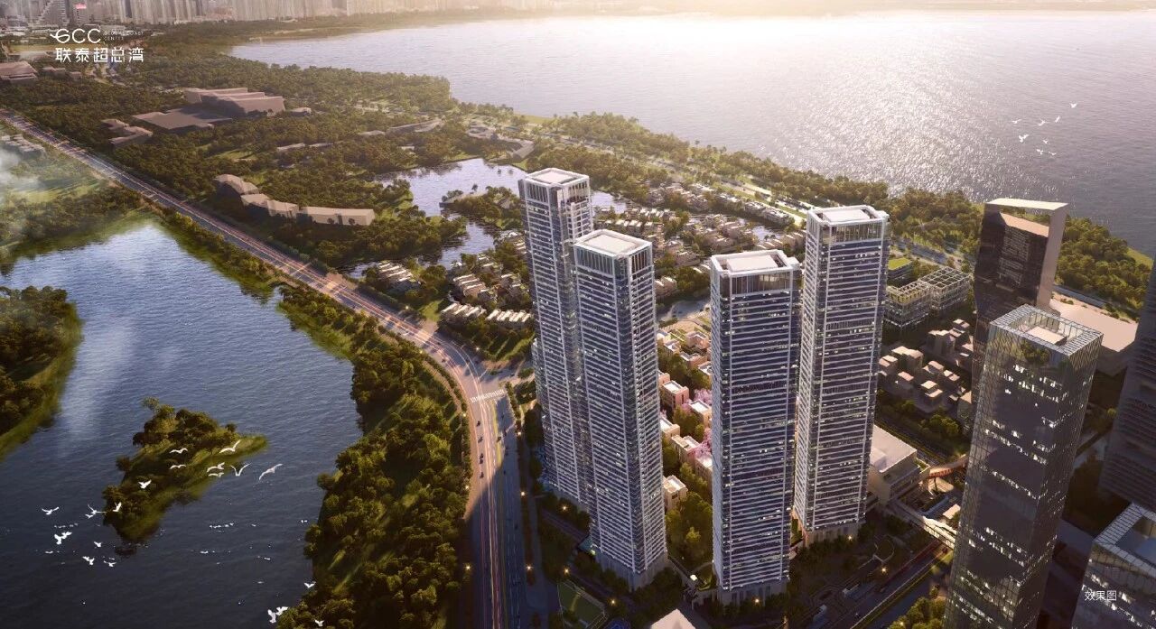  探秘联泰超总湾，解锁未来生活！(图2)
