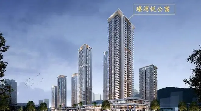 真前海·真现房·真稀缺!2026万科瑧湾悦·嘉悦,单价5.6(图3)